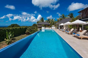 Tom Tom 4 bed villa